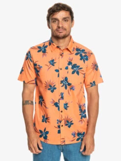 Quiksilver Holidazed - Short Sleeve Shirt For Men