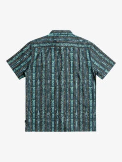 Quiksilver Tracks - Short Sleeve Shirt For Men -Quiksilver Shop eqywt04463 quiksilverf bsl6 bck1