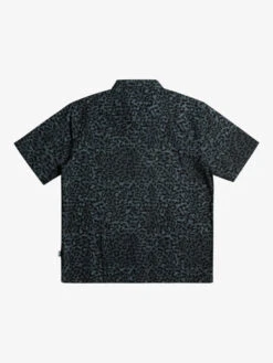 Quiksilver Authentic Influenced - Short Sleeve Shirt For Men -Quiksilver Shop eqywt04465 quiksilverf kta6 bck1