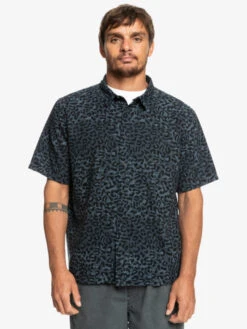 Quiksilver Authentic Influenced - Short Sleeve Shirt For Men