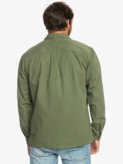 Quiksilver Originally Project - Long Sleeve Overshirt For Men 17 Quiksilver Originally Project - Long Sleeve Overshirt For Men -Quiksilver Shop eqywt04468 quiksilverw gph0 bck1