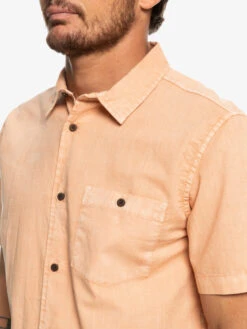 Quiksilver Bolam - Short Sleeve Shirt. For Men -Quiksilver Shop eqywt04474 quiksilverw tjb0 frt3