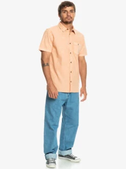 Quiksilver Bolam - Short Sleeve Shirt. For Men -Quiksilver Shop eqywt04474 quiksilverw tjb0 frt9