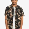 Quiksilver Airflow Viscose - Short Sleeve Shirt For Men