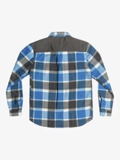 Quiksilver North Seas - Long Sleeve Shirt For Men -Quiksilver Shop eqywt04488 quiksilverf brt6 bck1