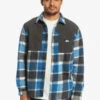 Quiksilver North Seas - Long Sleeve Shirt For Men