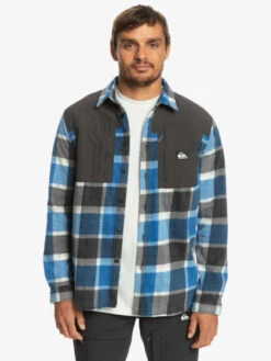 Quiksilver North Seas - Long Sleeve Shirt For Men