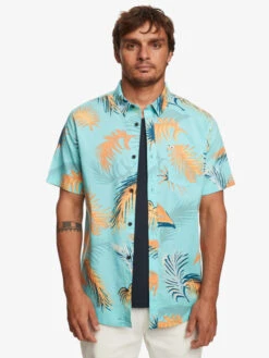 Quiksilver Tropical Glitch - Short Sleeve Shirt For Men
