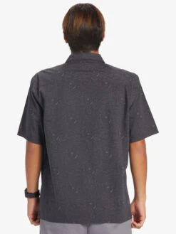 Quiksilver The Saturn - Short Sleeve Shirt For Men -Quiksilver Shop eqywt04495 quiksilverw kta6 bck1