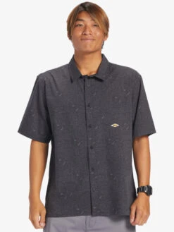Quiksilver The Saturn - Short Sleeve Shirt For Men