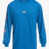 Quiksilver Fragment Of Nature - Long Sleeve T-Shirt For Men 2 Quiksilver Fragment Of Nature - Long Sleeve T-Shirt For Men -Quiksilver Shop eqyzt07203 quiksilverv brt0 frt1
