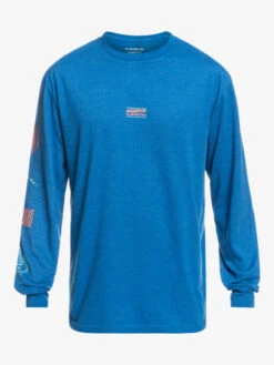 Quiksilver Fragment Of Nature - Long Sleeve T-Shirt For Men