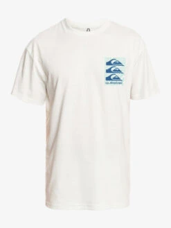 Quiksilver Warped Patterns - T-Shirt For Men