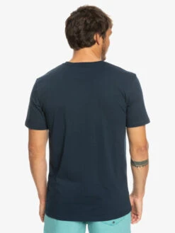 Quiksilver Between The Lines - T-Shirt For Men -Quiksilver Shop eqyzt07216 quiksilverw byj0 bck1