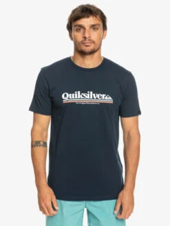 Quiksilver Between The Lines - T-Shirt For Men