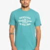 Quiksilver QS Surf Lockup - T-Shirt For Men -Quiksilver Shop eqyzt07218 quiksilverw blz0 frt1