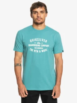Quiksilver QS Surf Lockup - T-Shirt For Men