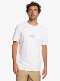Quiksilver On The Grid - T-Shirt For Men