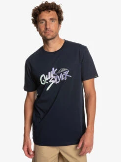 Quiksilver Signature Move - T-Shirt For Men