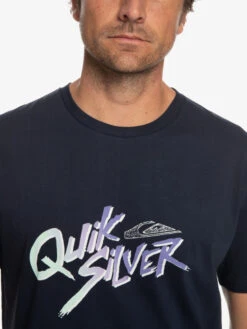 Quiksilver Signature Move - T-Shirt For Men -Quiksilver Shop eqyzt07223 quiksilverw byj0 frt3