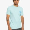 Quiksilver Warped Frames - T-Shirt For Men -Quiksilver Shop eqyzt07224 quiksilverw bgc0 frt1