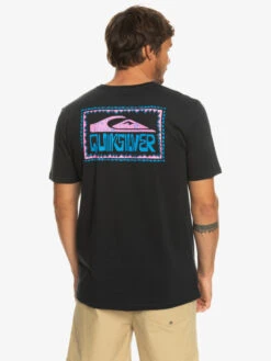 Quiksilver Warped Frames - T-Shirt For Men 7 Quiksilver Warped Frames - T-Shirt For Men -Quiksilver Shop eqyzt07224 quiksilverw kvj0 bck1