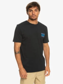 Quiksilver Warped Frames - T-Shirt For Men