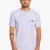 Quiksilver The Original Barrel - T-Shirt For Men