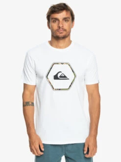 Quiksilver In Shapes - T-Shirt For Men