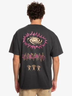 Quiksilver Colour Flow - T-Shirt For Men 9 Quiksilver Colour Flow - T-Shirt For Men -Quiksilver Shop eqyzt07229 quiksilverw kvj0 bck1