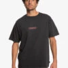 Quiksilver Colour Flow - T-Shirt For Men