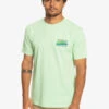 Quiksilver Retro Fade - T-Shirt For Men -Quiksilver Shop eqyzt07231 quiksilverw gfe0 frt1