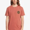 Quiksilver Core Bubble - T-Shirt For Men