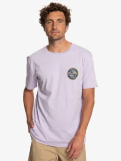 Quiksilver Core Bubble - T-Shirt For Men