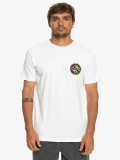 Quiksilver Core Bubble - T-Shirt For Men
