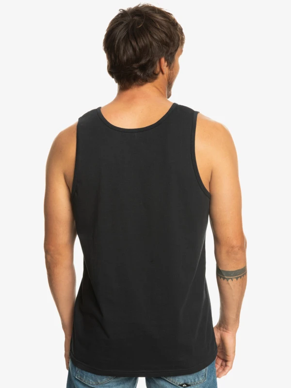 Quiksilver Big Logo - Vest For Men 5 Quiksilver Big Logo - Vest For Men - Image 3