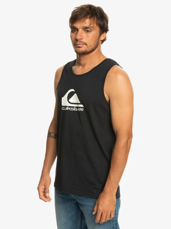 Quiksilver Big Logo - Vest For Men 4 Quiksilver Big Logo - Vest For Men - Image 2