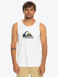Quiksilver Big Logo - Vest For Men