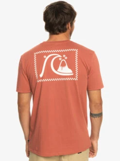 Quiksilver The Original - T-Shirt For Men -Quiksilver Shop eqyzt07239 quiksilverw mpd0 bck1