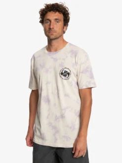 Quiksilver Omni Circle - T-Shirt For Men