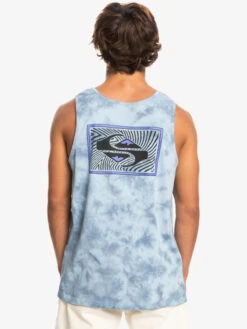 Quiksilver Diamond Heritage - Vest For Men -Quiksilver Shop eqyzt07244 quiksilverw bfy0 bck1