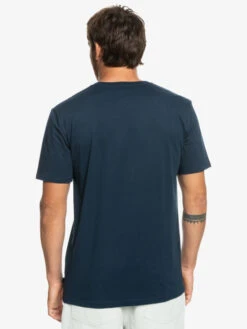 Quiksilver Surfadelica Stripe - Pocket T-Shirt For Men -Quiksilver Shop eqyzt07245 quiksilverw byj0 bck1