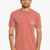 Quiksilver Sub Mission - Pocket T-Shirt For Men