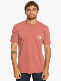 Quiksilver Sub Mission - Pocket T-Shirt For Men