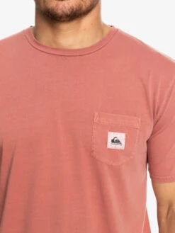 Quiksilver Sub Mission - Pocket T-Shirt For Men -Quiksilver Shop eqyzt07253 quiksilverw mpd0 frt3