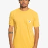 Quiksilver Sub Mission - Pocket T-Shirt For Men -Quiksilver Shop eqyzt07253 quiksilverw ykd0 frt1