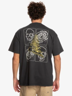 Quiksilver Out There - T-Shirt For Men -Quiksilver Shop eqyzt07254 quiksilverw kvj0 bck1