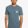 Quiksilver QS Bubble Stamp - T-Shirt For Men