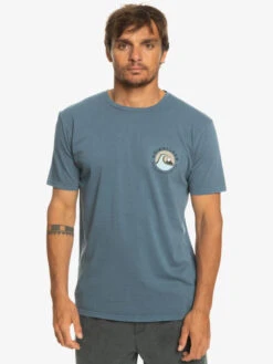 Quiksilver QS Bubble Stamp - T-Shirt For Men