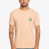 Quiksilver QS Bubble Stamp - T-Shirt For Men -Quiksilver Shop eqyzt07258 quiksilverw tjb0 frt1